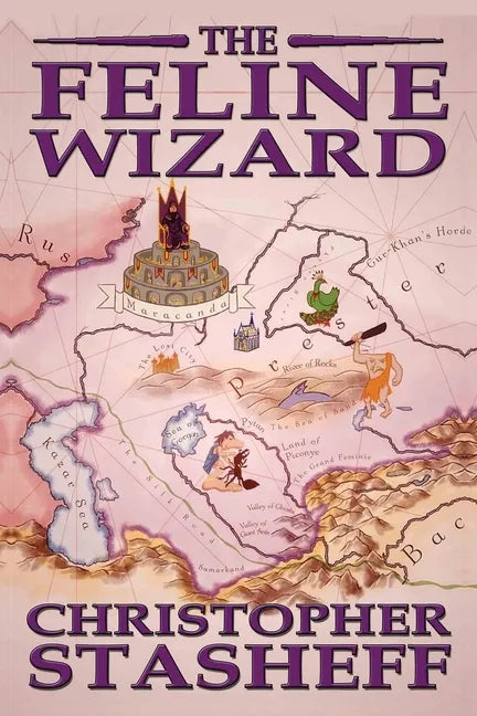 The Feline Wizard - Paperback