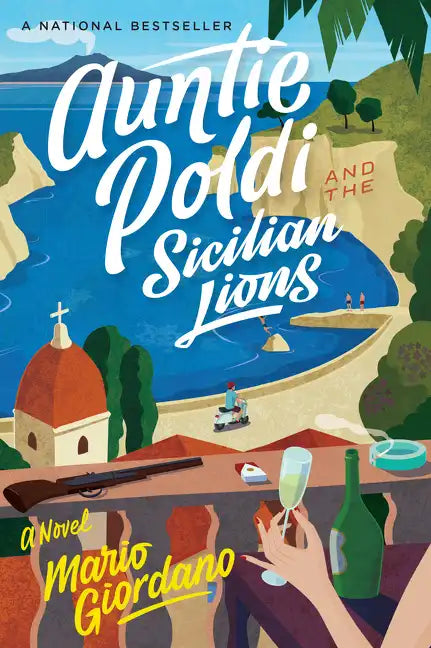 Auntie Poldi and the Sicilian Lions - Paperback