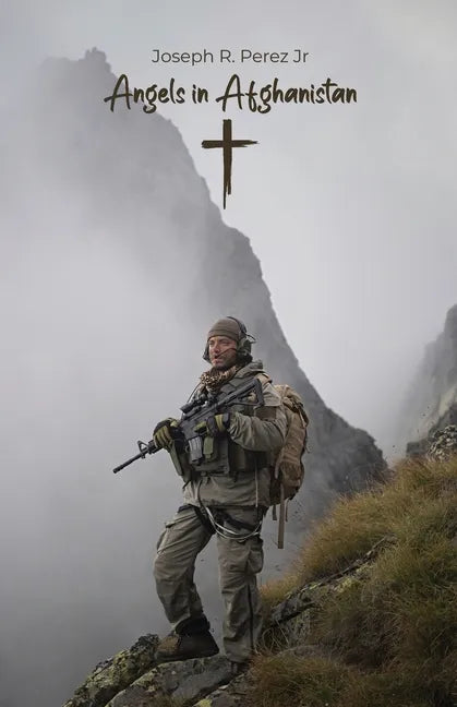Angels in Afghanistan - Paperback