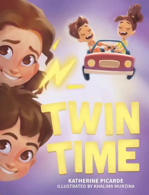 Twin Time - Hardcover