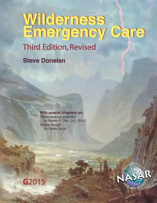 Wilderness Emergency Care - Paperback