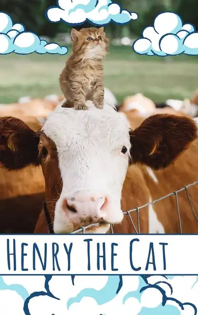 Henry The Cat - Hardcover