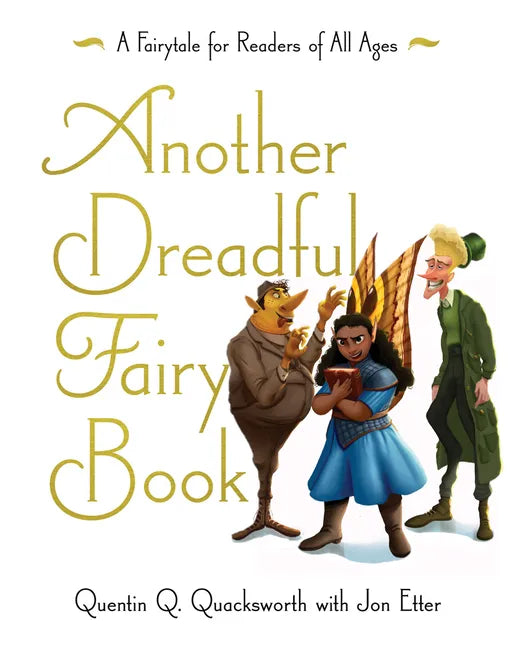 Another Dreadful Fairy Book: Volume 2 - Hardcover