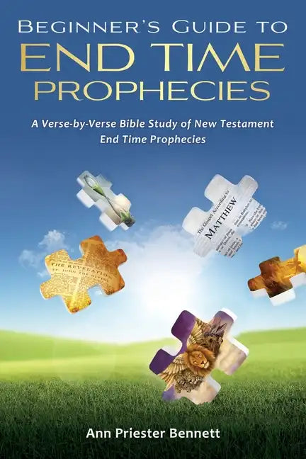 Beginner's Guide to End Time Prophecies: A Verse-by-Verse Bible Study of New Testament End Time Prophecies - Paperback