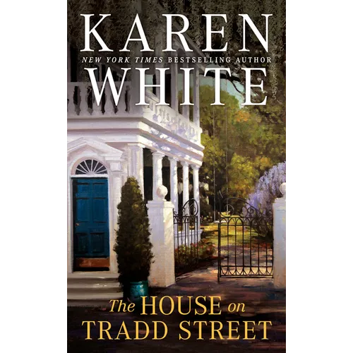 The House on Tradd Street - Mass Market Paperbound