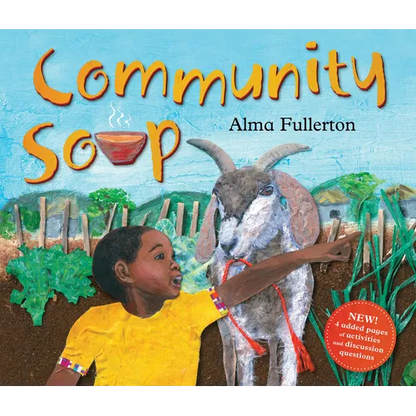 Community Soup - Paperback