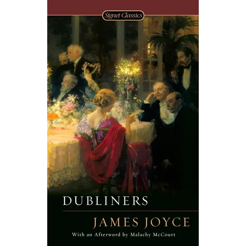Dubliners - Mass Market Paperbound