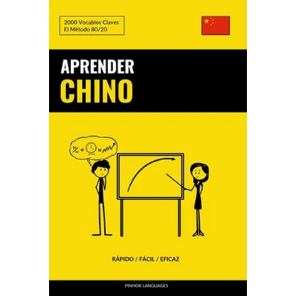 Aprender Chino - Rápido / Fácil / Eficaz: 2000 Vocablos Claves - Paperback