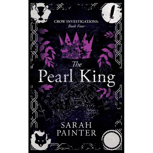 The Pearl King - Paperback