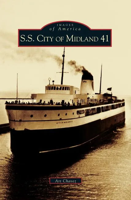 S.S. City of Midland 41 - Hardcover