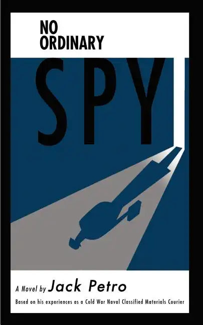 No Ordinary Spy - Paperback