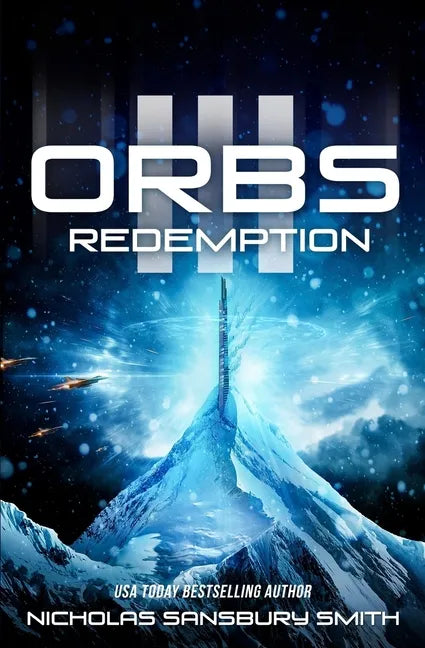 Orbs III: Redemption - Paperback
