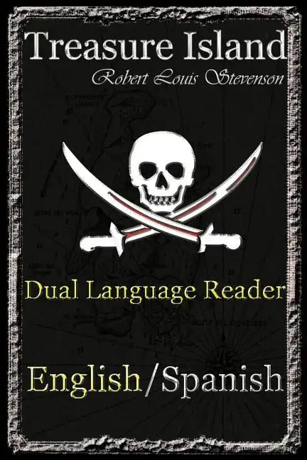 Treasure Island: Dual Language Reader (English/Spanish) - Paperback