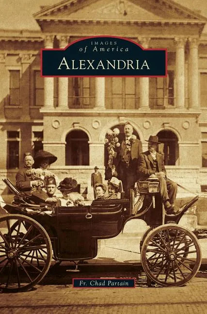 Alexandria - Hardcover