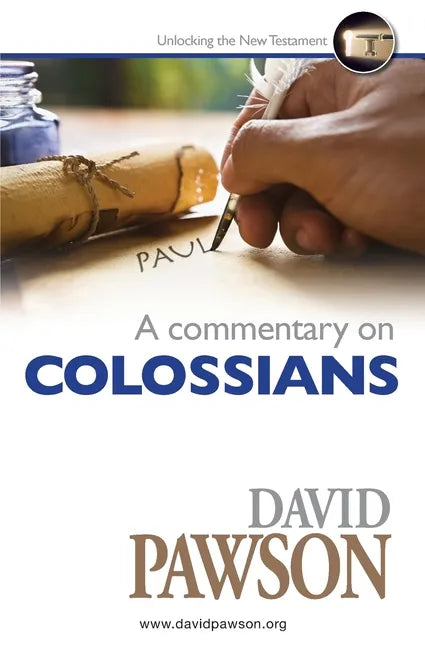 A Commentary on Colossians - Paperback