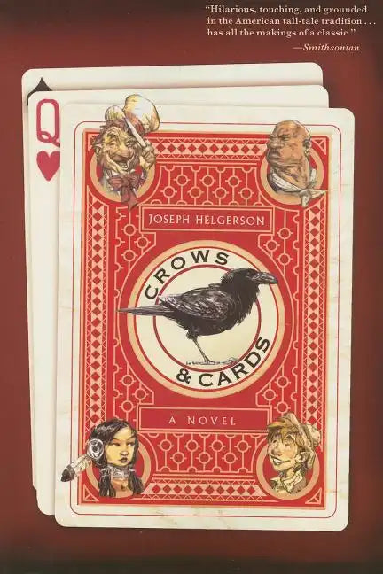 Crows & Cards - Paperback