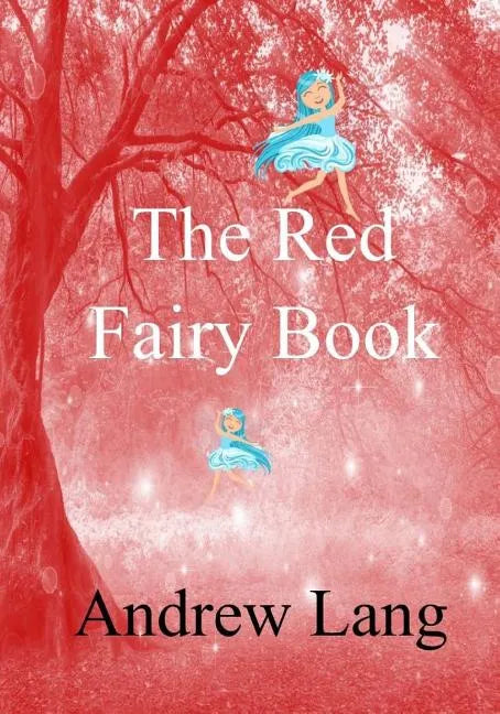 The Red Fairy Book - Paperback