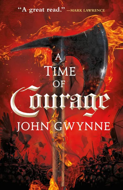 A Time of Courage - Paperback