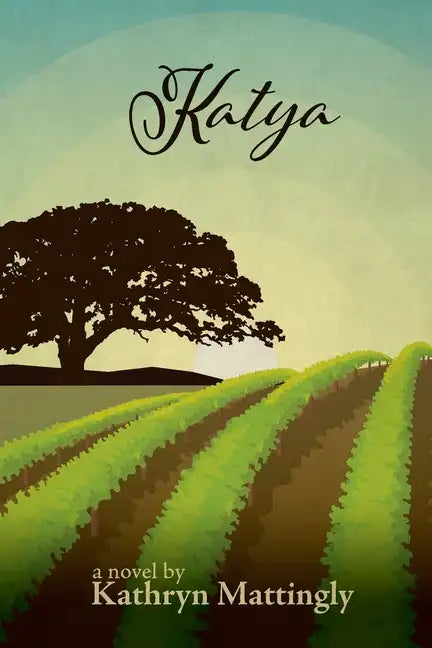 Katya - Paperback