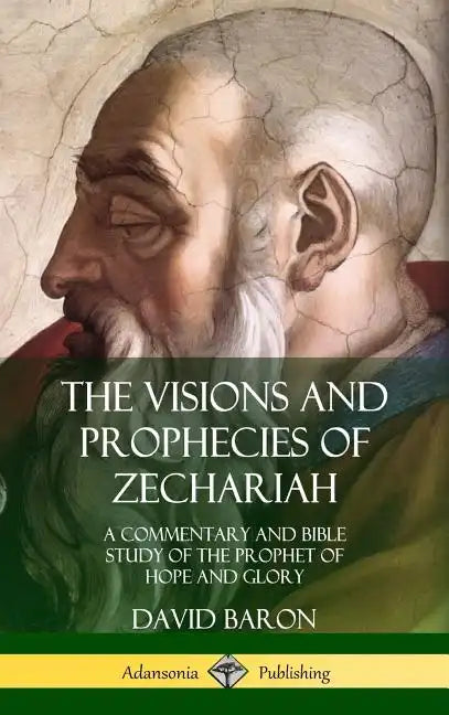 The Visions and Prophecies of Zechariah: A Commentary and Bible Study of the Prophet of Hope and Glory (Hardcover) - Hardcover