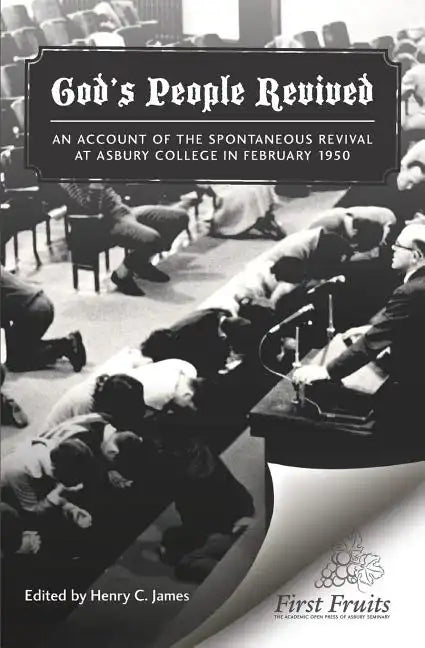 God's People Revived - Paperback