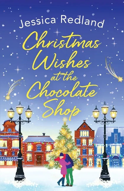 Christmas Wishes at the Chocolate Shop - Paperback