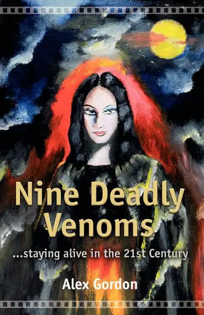 Nine Deadly Venoms - Paperback