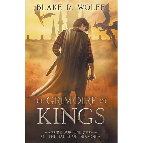 The Grimoire of Kings - Paperback