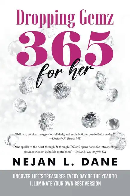 Dropping Gemz 365: For Her - Paperback