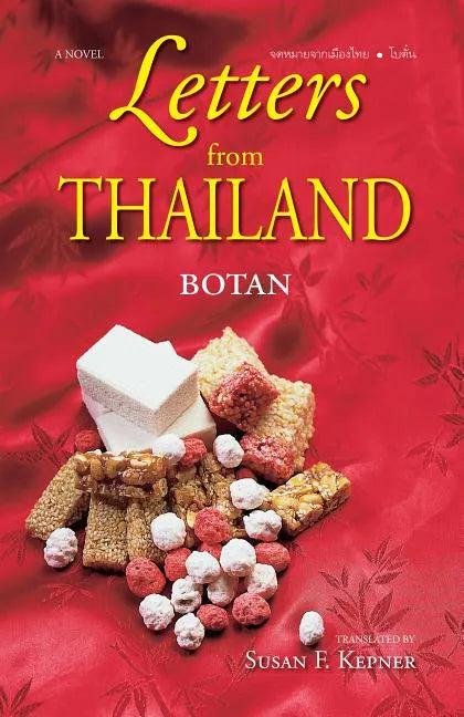 Letters from Thailand - Paperback