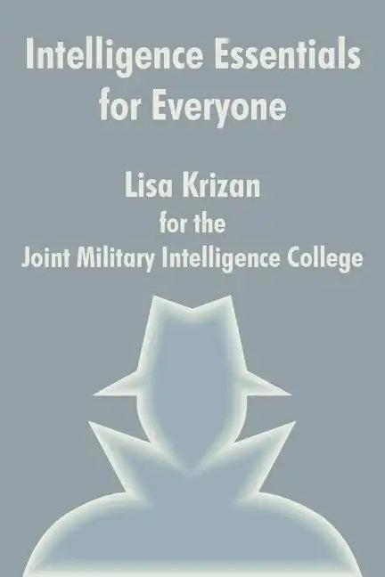 Intelligence Essentials for Everyone - Paperback