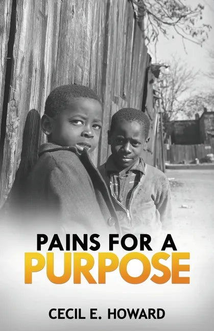 Pains For A Purpose - Paperback