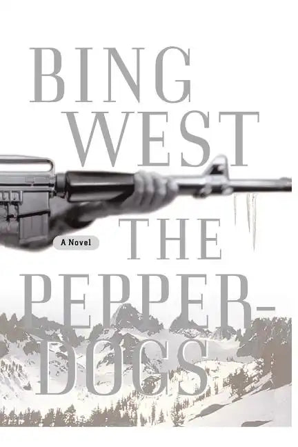The Pepperdogs - Paperback