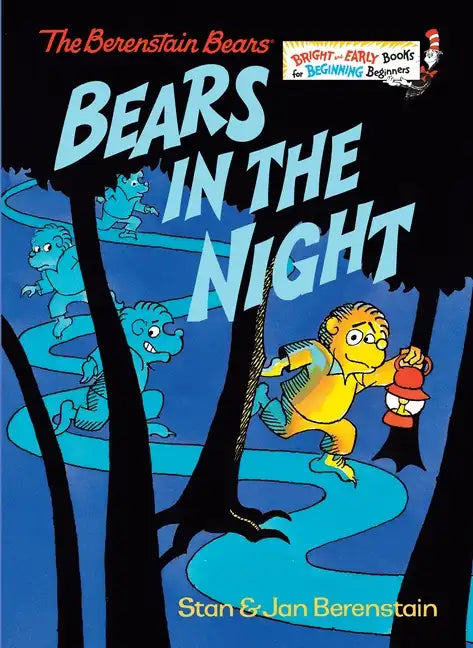 Bears in the Night - Hardcover