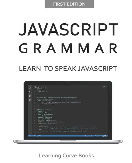 JavaScript Grammar - Paperback