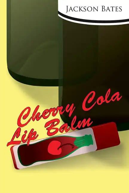 Cherry-Cola Lip Balm - Paperback