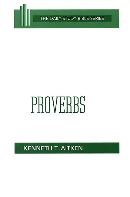 Proverbs - Paperback