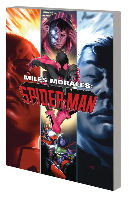 Miles Morales Vol. 8: Empire of the Spider - Paperback