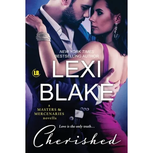 Cherished: A Masters and Mercenaries Novella - Paperback