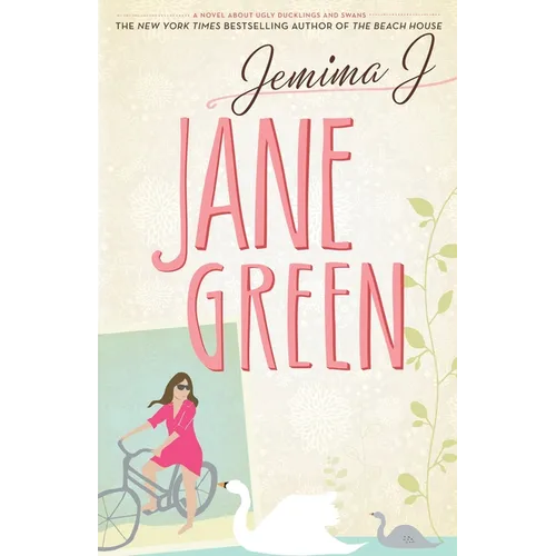 Jemima J: A Novel About Ugly Ducklings and Swans - Paperback