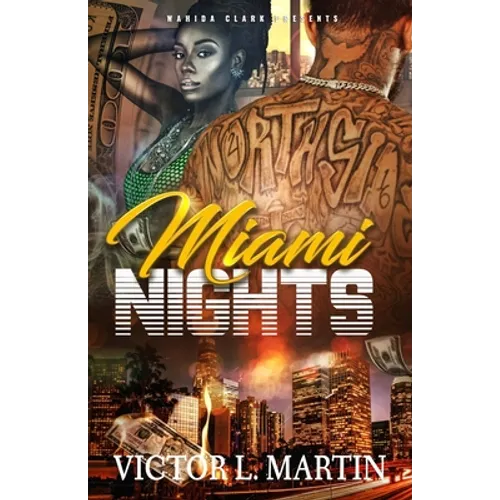 Miami Nights - Paperback