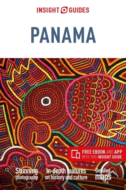 Insight Guides Panama (Travel Guide with Free Ebook) - Paperback
