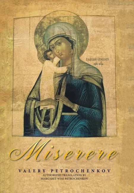 Miserere - Hardcover
