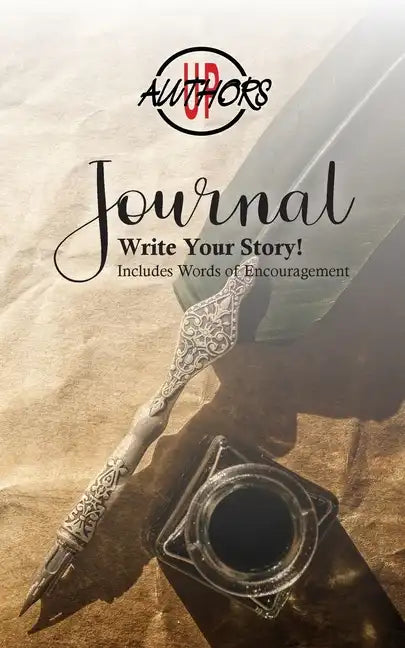 Authors Up Journal - Paperback