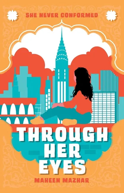 Through Her Eyes - Paperback