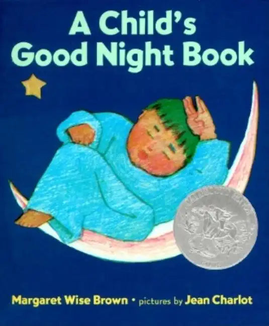 A Child's Good Night Book Board Book: A Caldecott Honor Award Winner - Board Book