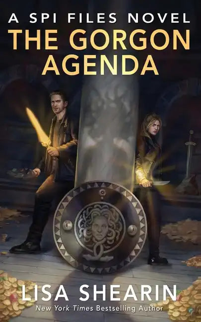 The Gorgon Agenda: A SPI Files Novel - Paperback