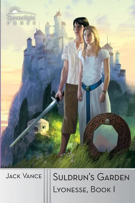 Suldrun's Garden - Paperback