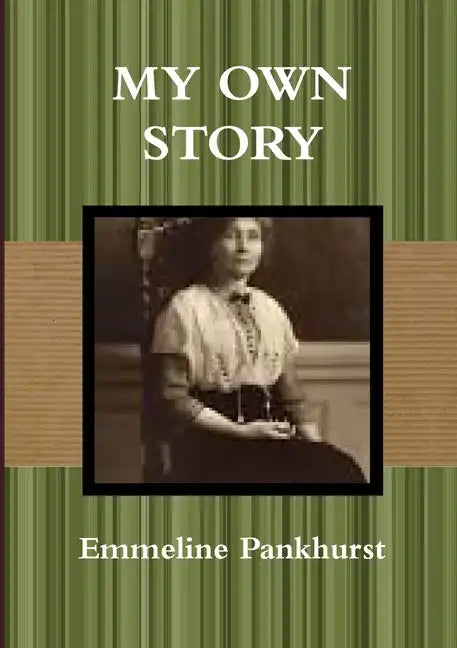 My Own Story - Paperback