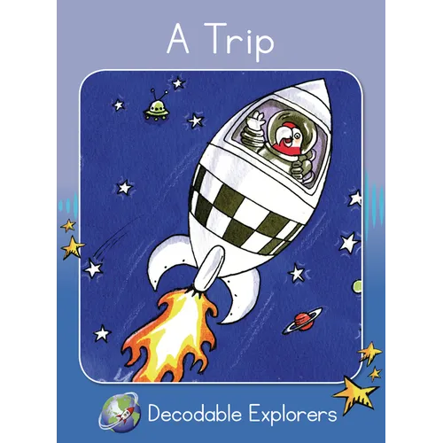 A Trip: Skills Set 1 - Paperback